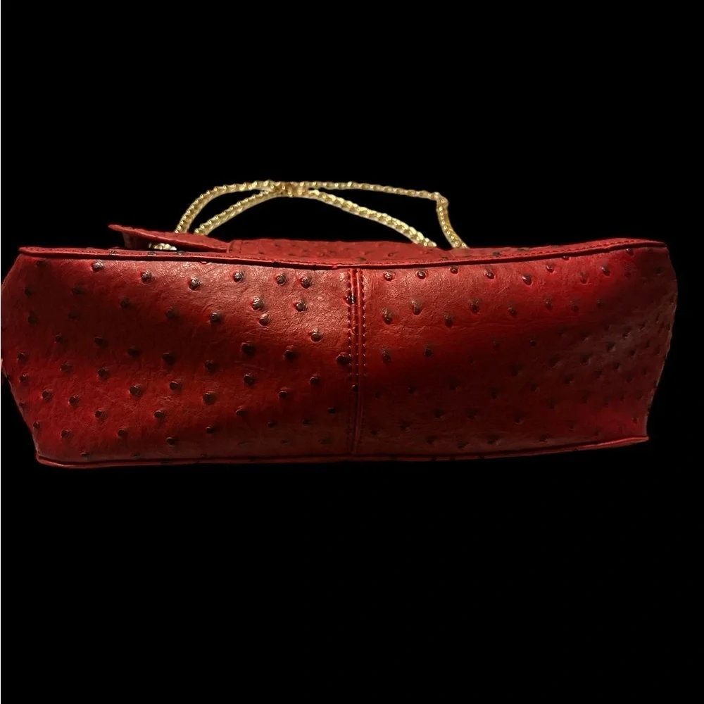 Gorgeous Medium Red Bag